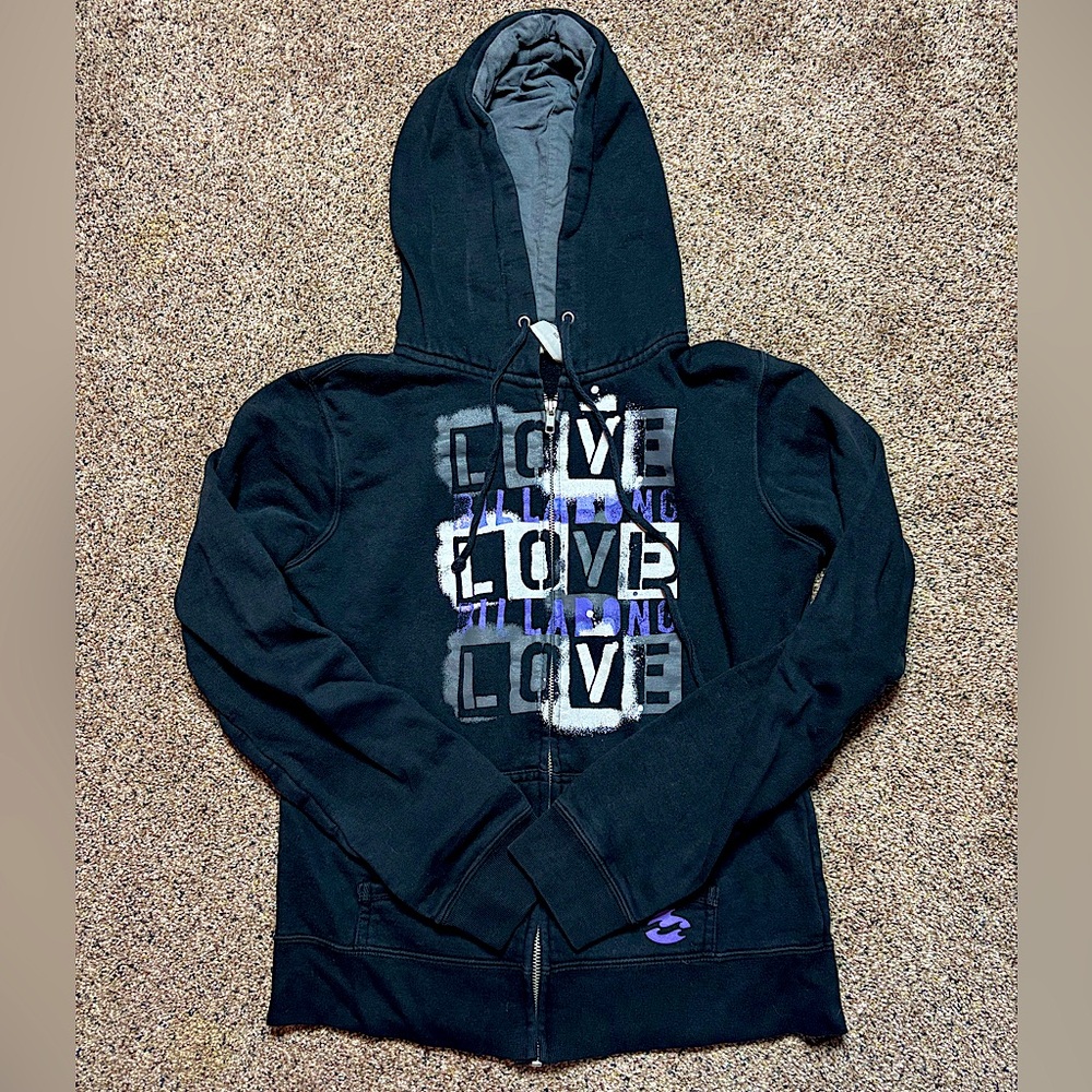 Billabong hoodie